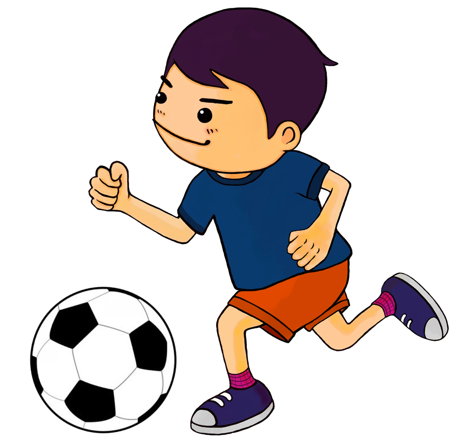サッカーで体が小さい選手でも活躍できる「5ステップ・ドリブル上達法」DVD