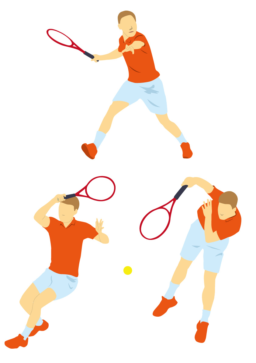 試合に強くなるテニス簡単に勝てるダブルスDVD 勝率を上げる2つの戦略要素